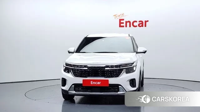 Kia The New Seltos id 3420226 из Кореи 13