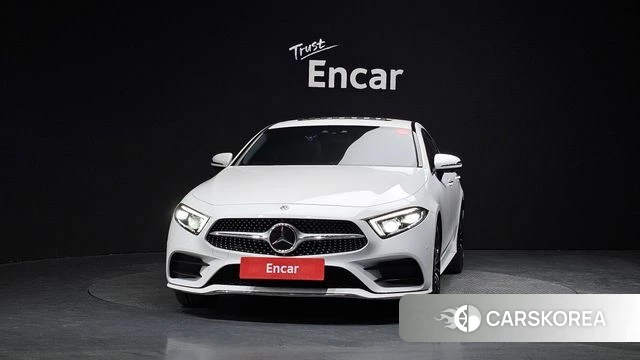 Mercedes-Benz CLS-Class C257 id 4245702 из Кореи 23