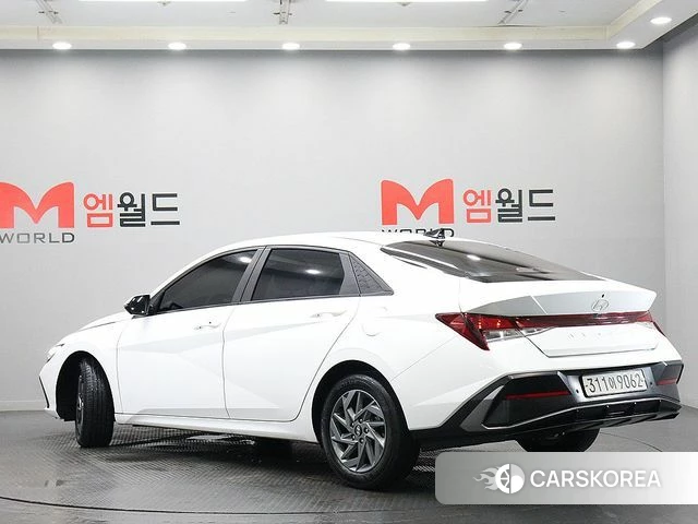 Hyundai The New Avante (CN7) id 4601299 из Кореи 13