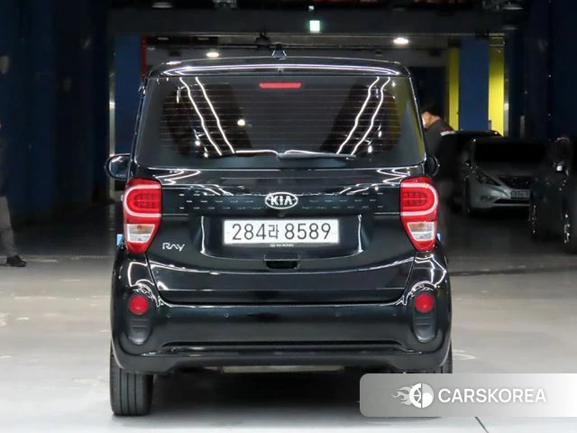 Kia The New Ray id 4377122 из Кореи 13
