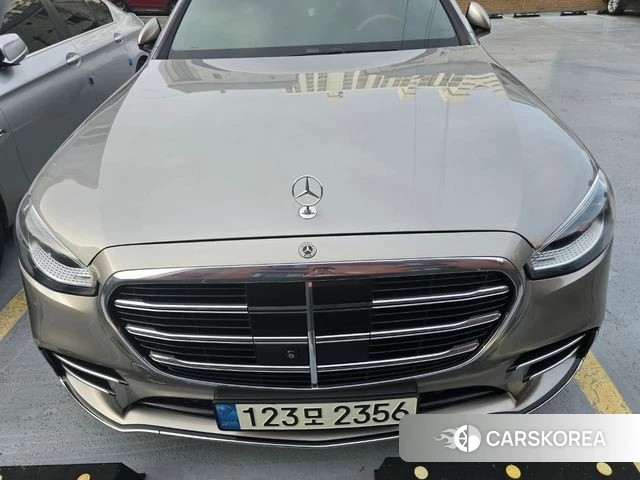 Mercedes-Benz S-Class W223 id 4750147 из Кореи 12