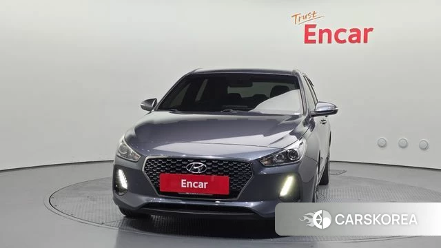 Hyundai i30 (PD) id 3900072 из Кореи 13