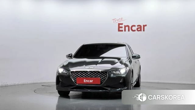 Genesis G70 id 4895591 из Кореи 13