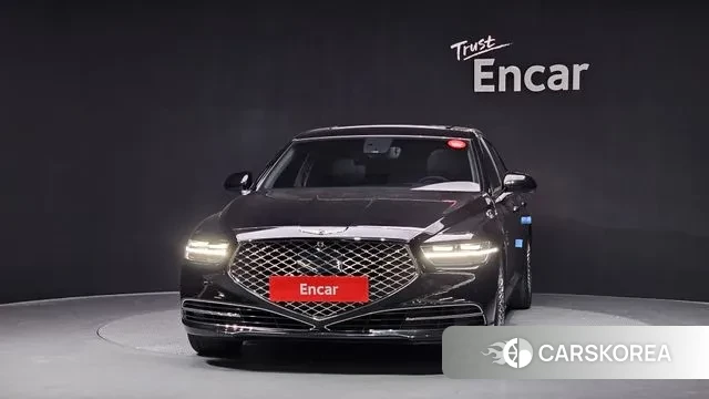 Genesis G90 id 2995262 из Кореи 13