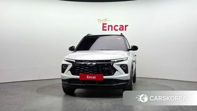 Chevrolet (GM Daewoo) The New Trail Blazer id 3817510 из Кореи 13