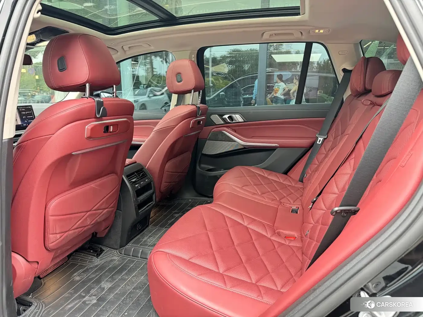BMW X5 id 4600639 из Китая 9