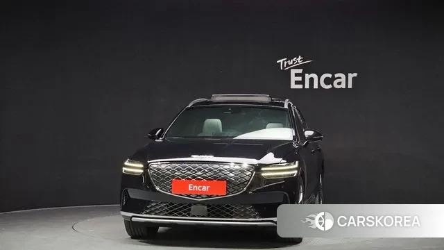 Genesis Electrified GV70 id 3576186 из Кореи 13