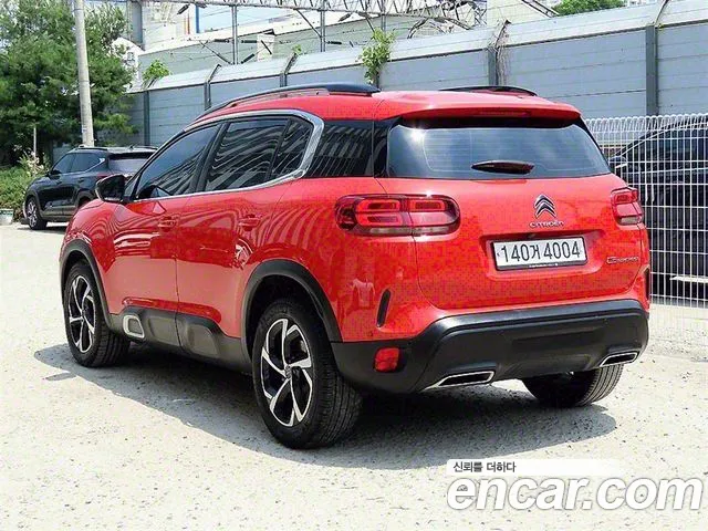 Citroen / DS C5 Aircross id 2839640 из Кореи 13