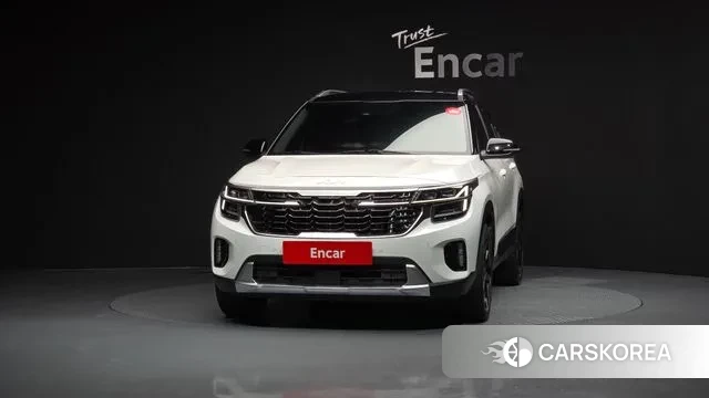 Kia The New Seltos id 3036802 из Кореи 13