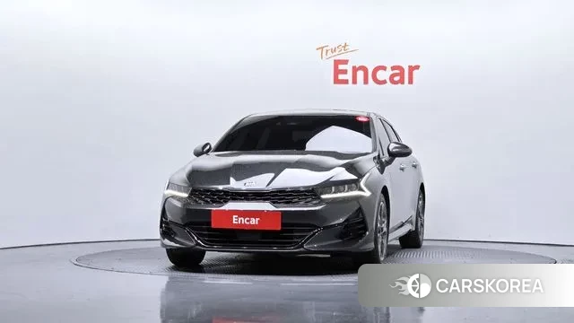 Kia K5 3rd generation id 3789016 из Кореи 13