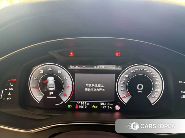 Audi A6L 2025 Черный из Китая, фото 3