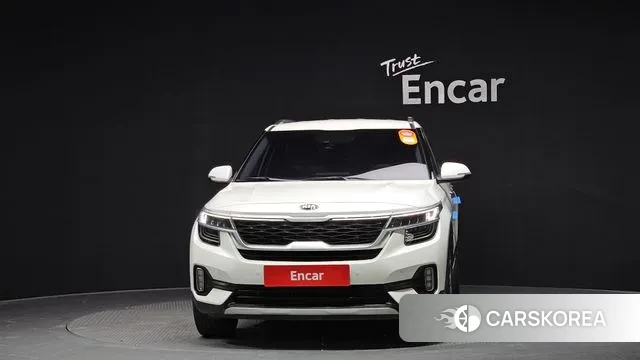 Kia Seltos id 2971081 из Кореи 13