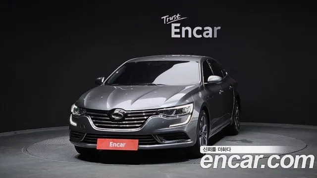 Renault Korea (Samsung) SM6 id 2897241 из Кореи 13