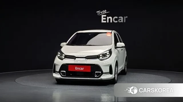 Kia Morning Urban (JA) id 3070136 из Кореи 13