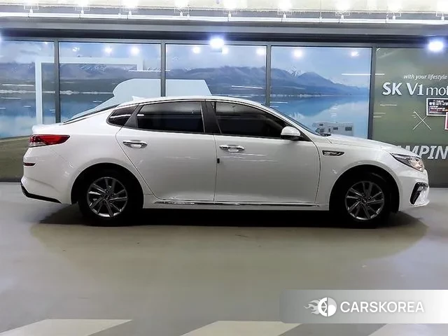 Kia The New K5 2nd generation id 3362985 из Кореи 11