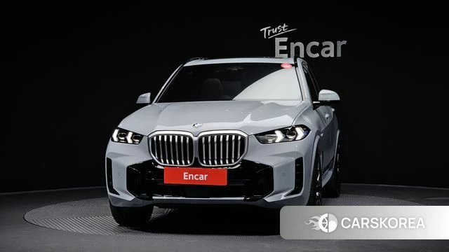 BMW X5 (G05) id 3858103 из Кореи 13