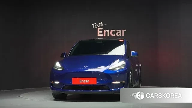 Tesla Model Y id 3395575 из Кореи 13
