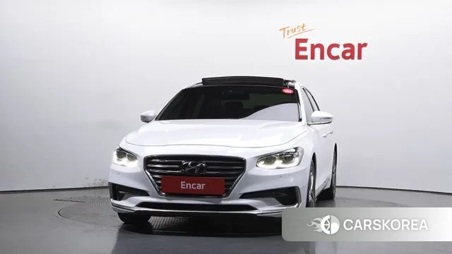 Hyundai Grandeur IG id 3107447 из Кореи 13