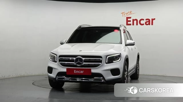 Mercedes-Benz GLB-Class X247 id 4338398 из Кореи 23