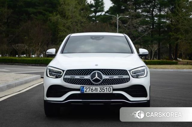 Mercedes-Benz GLC-Class X253 id 3954707 из Кореи 13