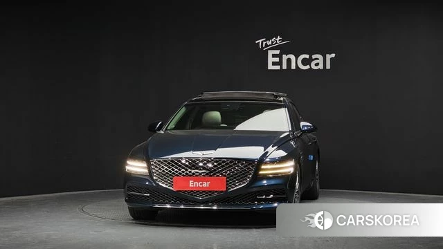 Genesis G80 (RG3) id 3832950 из Кореи 12