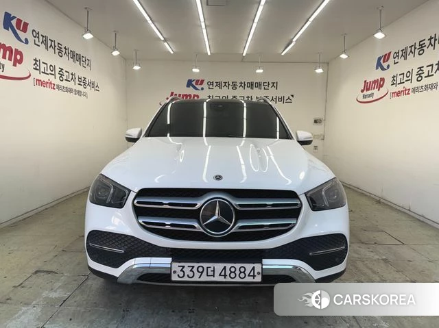 Mercedes-Benz GLE-Class W167 id 4284389 из Кореи 11