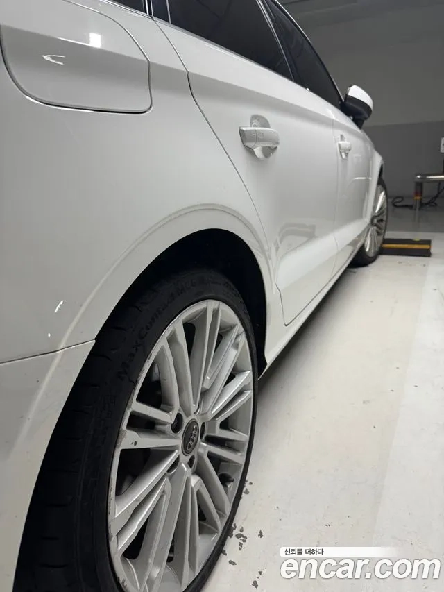 Audi New A3 2018 Белый из Кореи, фото 3