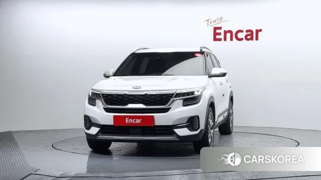 Kia Seltos id 3368125 из Кореи 13