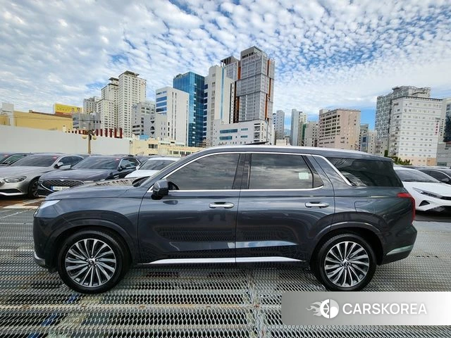 Hyundai The New Palisade id 4921629 из Кореи 13