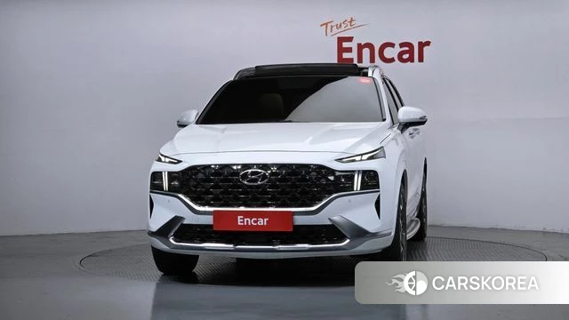 Hyundai The New Santa Fe id 4458076 из Кореи 13