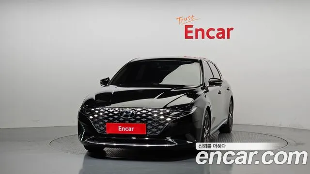 Hyundai The New Grandeur IG id 2681381 из Кореи 13