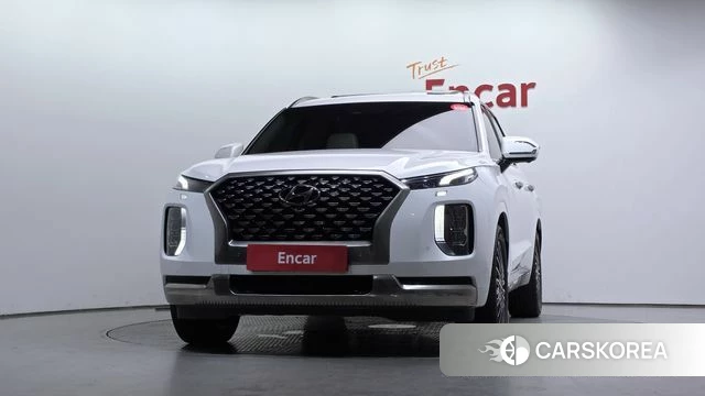Hyundai Palisade id 4541762 из Кореи 23