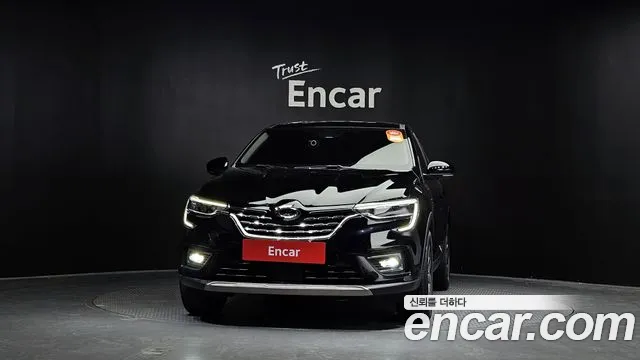 Renault Korea (Samsung) XM3 id 2813122 из Кореи 13