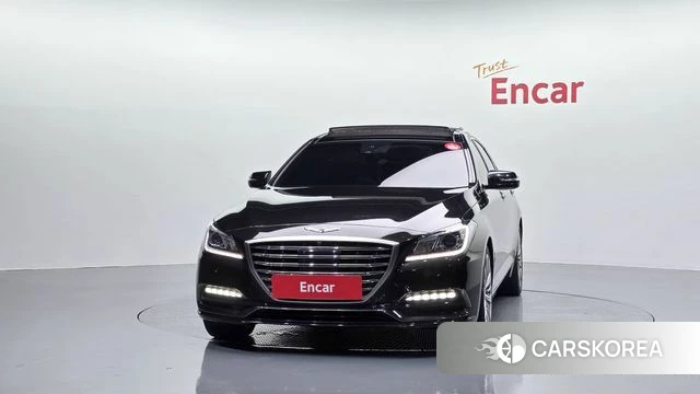 Genesis G80 id 4727968 из Кореи 23