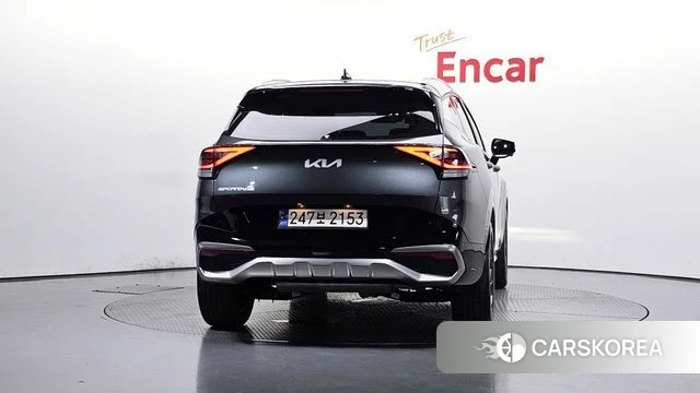 Kia Sportage 5th Generation id 4623490 из Кореи 23
