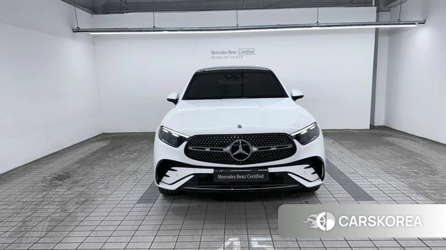 Mercedes-Benz GLC-Class X254 id 3786424 из Кореи 13