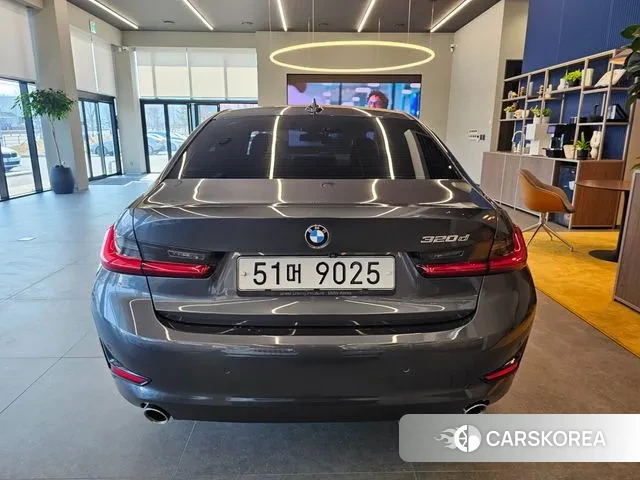 BMW 3 Series (G20) id 3766417 из Кореи 13