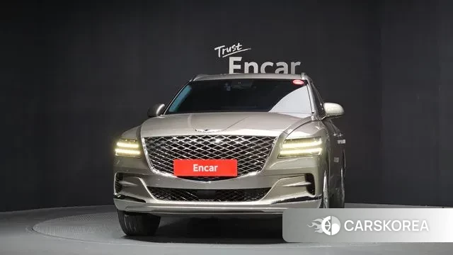 Genesis GV80 id 3765418 из Кореи 13