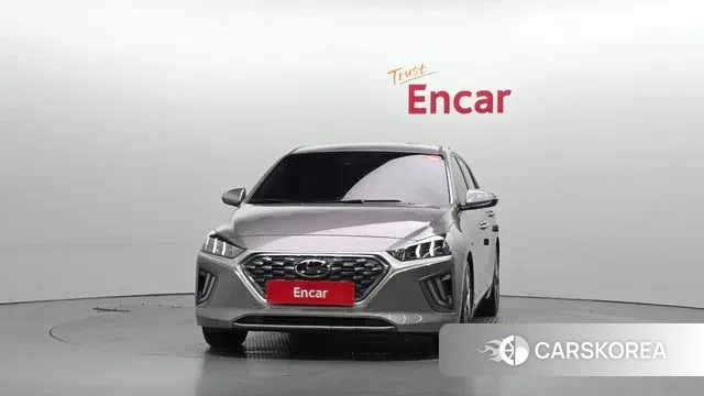 Hyundai The New Ionic Hybrid id 3391063 из Кореи 13