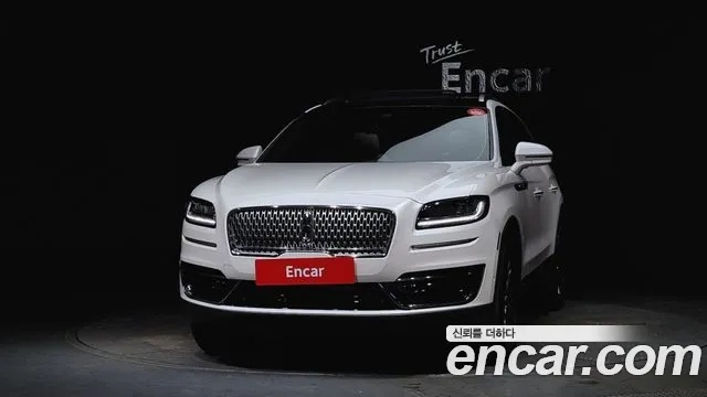 Lincoln Nautilus First generation id 2870238 из Кореи 13