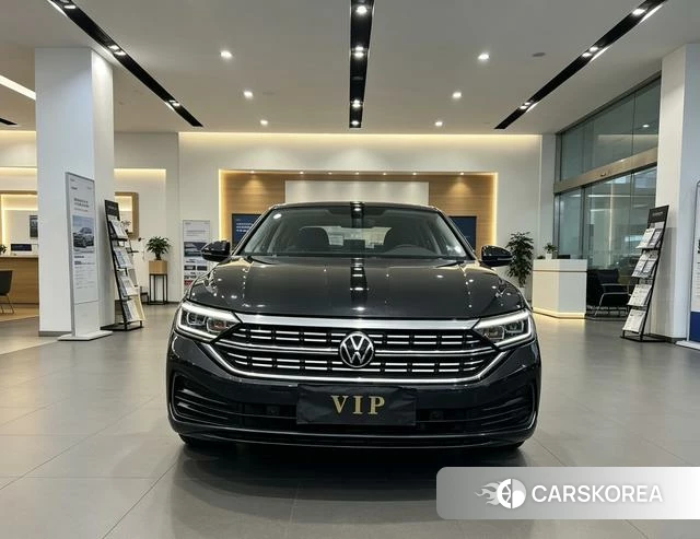 Volkswagen Sagitar 2023 Черный из Китая, фото 3