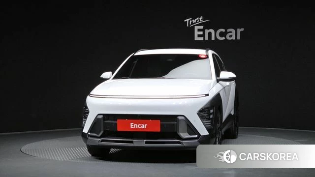 Hyundai Kona Hybrid (SX2) id 3811639 из Кореи 13