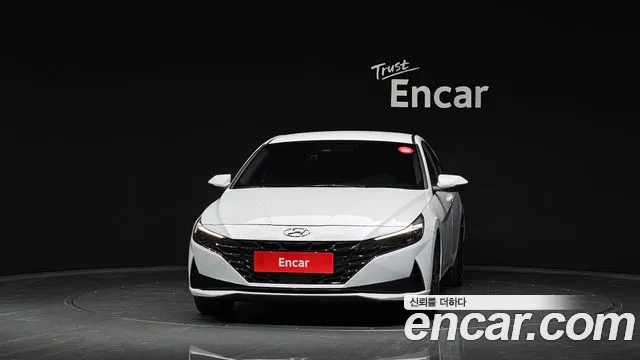 Hyundai Avante (CN7) id 2675246 из Кореи 13