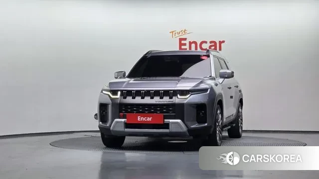 Ssangyong Torres id 3740176 из Кореи 13