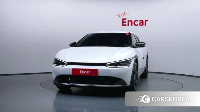 Kia EV6 id 3877587 из Кореи 13