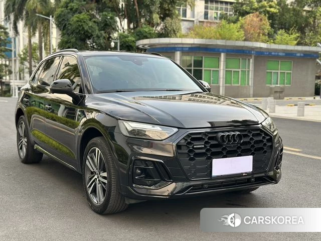 Audi Q5L Sportback id 4261489 из Китая 11