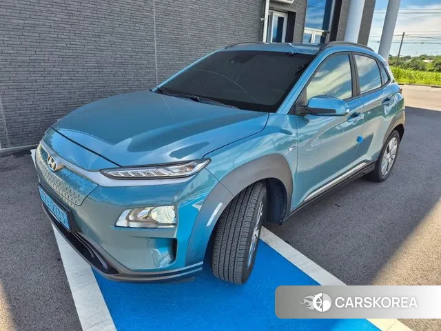 Hyundai Kona Electric id 2973509 из Кореи 13