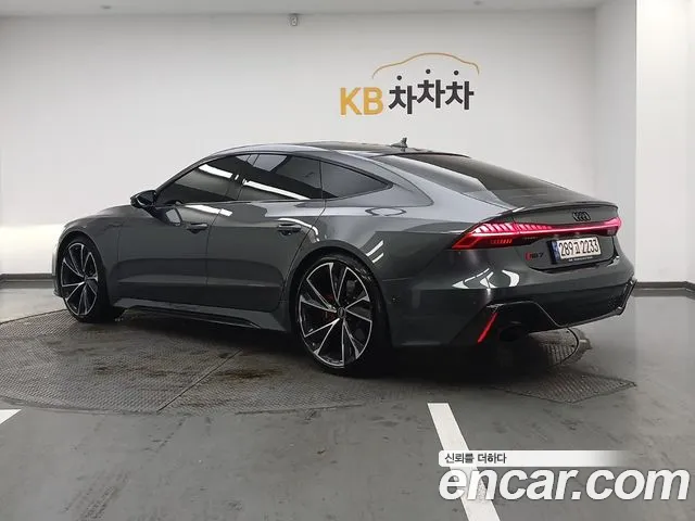 Audi RS7 (4K) id 2832647 из Кореи 11