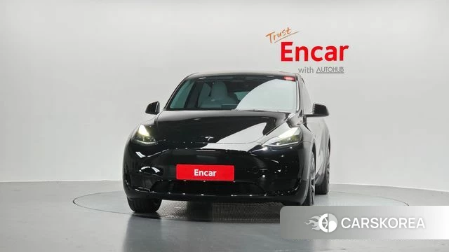 Tesla Model Y id 4506016 из Кореи 23