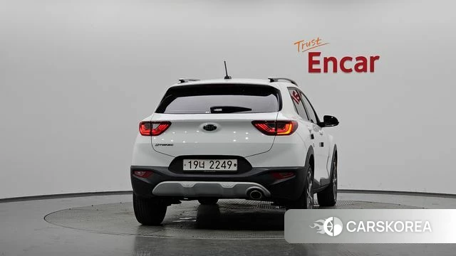 Kia Stonic id 4525814 из Кореи 23